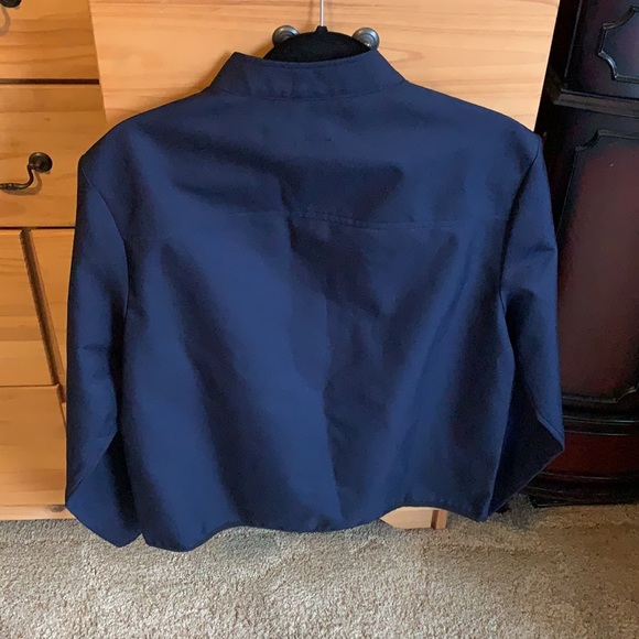 Alfani light weight water resistant jacket - Picture 2 of 7